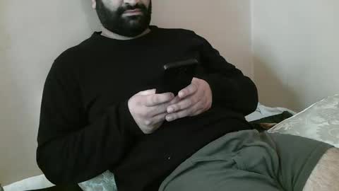 Bi BearXXX online show from December 19, 2024, 8:02 am