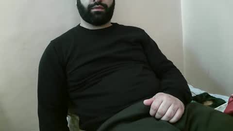 Bi BearXXX online show from January 23, 2025, 5:35 am