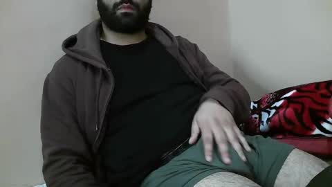 Bi BearXXX online show from March 10, 2025, 8:59 am