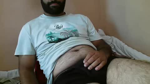 Bi BearXXX online show from September 30, 2025, 5:34 am