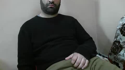 Bi BearXXX online show from February 11, 2026, 5:34 am