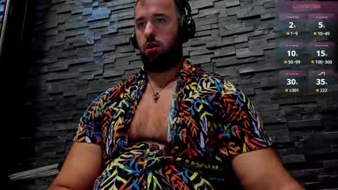 David online show from November 9, 2025, 10:41 pm