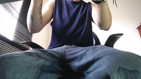 Zac Freelance model online show from April 7, 2026, 12:27 pm