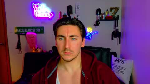 Zach Rhyder online show from February 24, 2026, 2:31 am