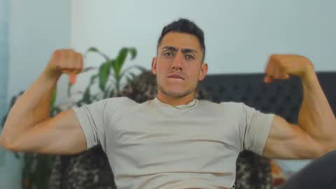 zachpri20 online show from September 27, 2025, 3:28 pm