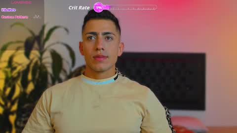 zachpri20 online show from October 20, 2025, 2:56 am