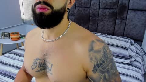 Richard online show from January 28, 2025, 3:35 pm