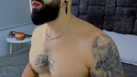 Richard online show from February 12, 2025, 2:10 pm