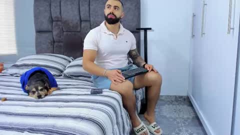 Richard online show from October 6, 2025, 3:20 pm