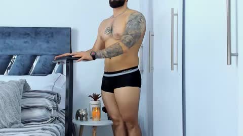 Richard online show from November 18, 2025, 1:48 pm