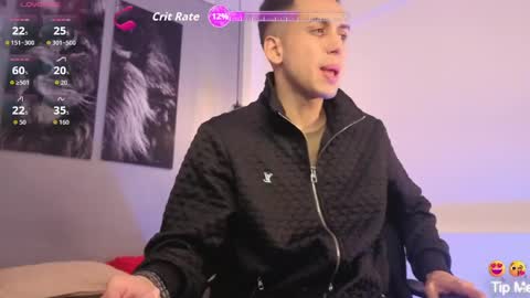 zack_isback online show from June 3, 2026, 8:36 pm