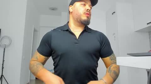 Zack online show from March 10, 2025, 8:34 pm