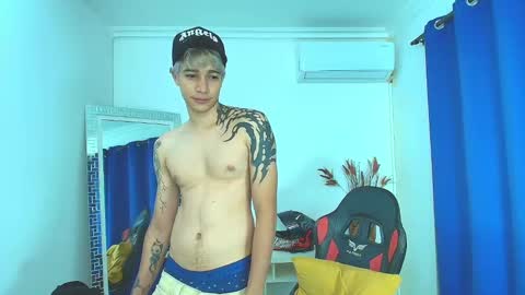 zack online show from February 21, 2025, 11:43 pm