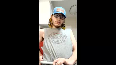 ZactheFeetGuy online show from January 9, 2026, 8:43 pm