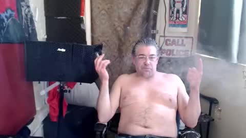 zaddypoppaj online show from March 9, 2026, 3:16 pm