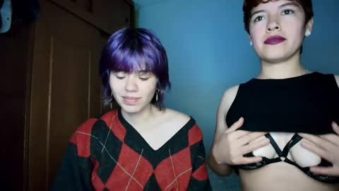 zafira_raven online show from December 21, 2025, 12:07 am