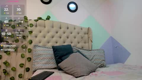 Zahara online show from October 29, 2025, 11:34 am