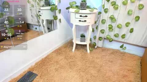 Zahara online show from October 30, 2025, 12:17 pm