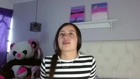 Snapshot of zaida_1 chatting on October 7, 2025, 2:03 pm Zaida online show from October 7, 2025, 2:03 pm