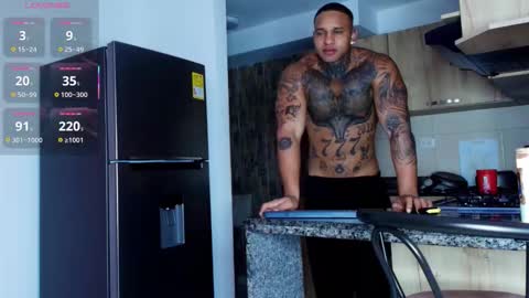 INSTAGRAM yormanfit7 online show from January 9, 2026, 12:52 pm