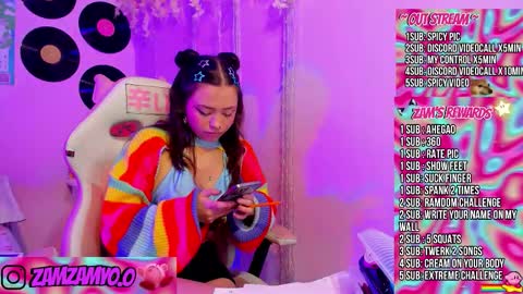 Zam  online show from December 19, 2025, 6:48 pm