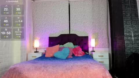 Zamara Kleii online show from September 9, 2025, 2:44 am