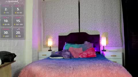 Zamara Kleii online show from October 1, 2025, 4:40 am