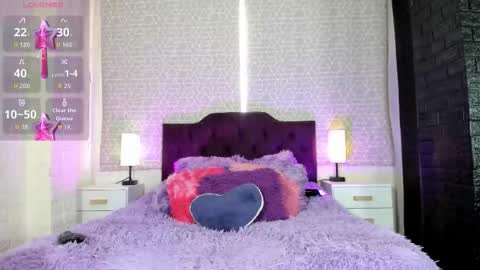 Zamara Kleii online show from November 2, 2025, 6:10 pm