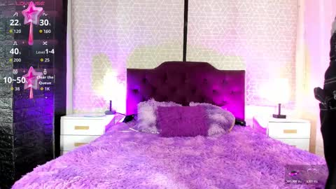 Zamara Kleii online show from February 8, 2026, 3:54 am