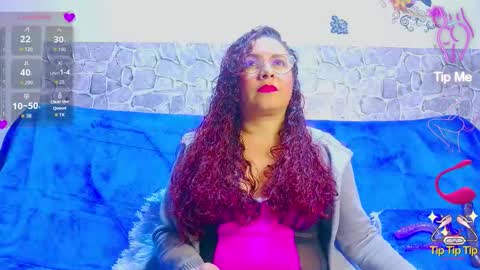 zamy_x online show from November 16, 2025, 4:07 am