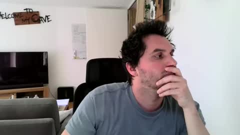 Zancozan online show from April 21, 2026, 12:00 pm