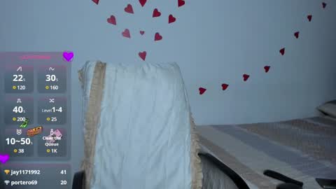 Snapshot of zandra_kiman chatting on February 25, 2025, 1:09 am Zandra online show from February 25, 2025, 1:09 am