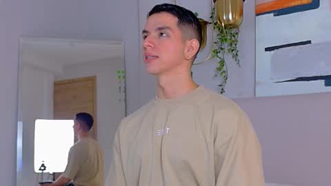 Zane Dawson online show from September 30, 2025, 3:33 am