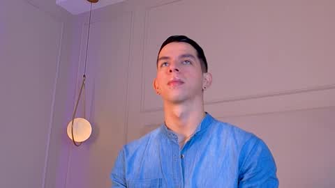 Zane Dawson online show from October 17, 2025, 11:35 am