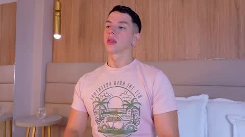 Zane Dawson online show from January 18, 2026, 2:43 pm