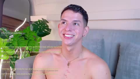 Zane Dawson online show from February 12, 2026, 12:16 am