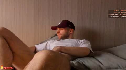 Zane online show from March 9, 2026, 12:31 pm