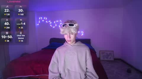 Tiiago Mallz online show from January 12, 2025, 3:07 am