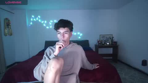 Tiiago Mallz online show from January 29, 2025, 1:48 am