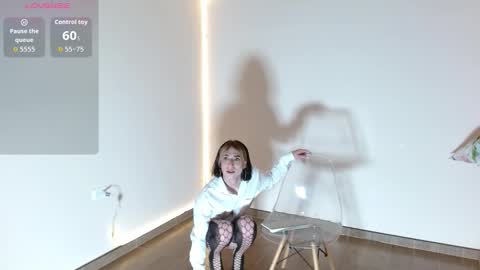 Hello welcome to my roomIm Zara online show from February 15, 2026, 11:01 pm