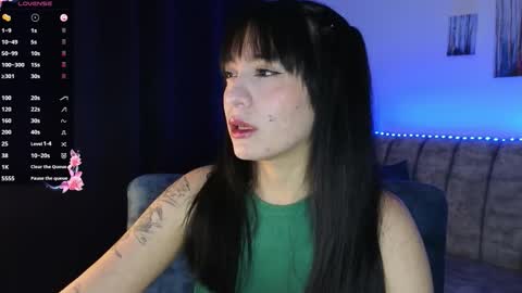 zaradames_ online show from October 5, 2025, 3:16 am