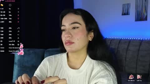 zaradames_ online show from December 16, 2025, 4:17 am