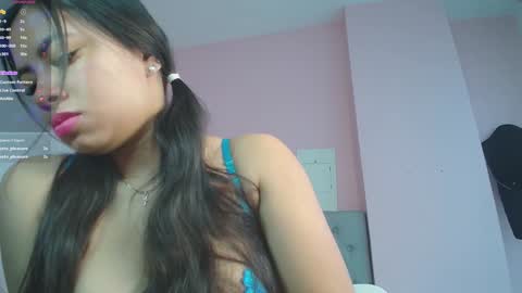 Snapshot of zarah_torres chatting on December 21, 2024, 7:38 pm Zarah  online show from December 21, 2024, 7:38 pm