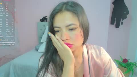 Snapshot of zarah_torres chatting on February 15, 2025, 2:55 pm Zarah  online show from February 15, 2025, 2:55 pm