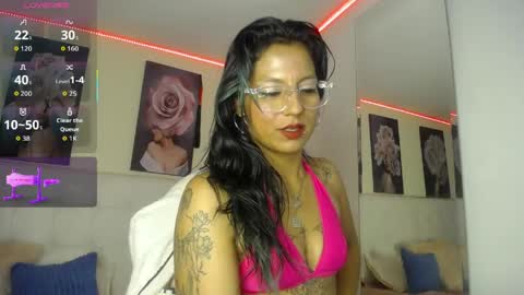 Zarah online show from April 14, 2026, 2:12 pm