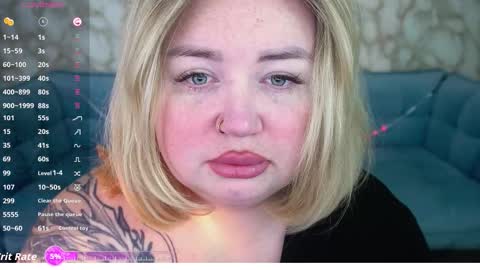 Lola online show from March 23, 2026, 9:08 pm