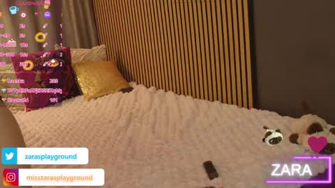 zarasplayground online show from April 18, 2026, 7:07 pm