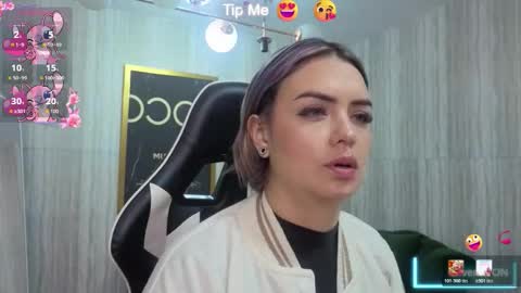 Isabella online show from March 1, 2026, 12:29 pm