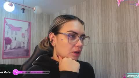 Isabella online show from June 7, 2026, 12:20 pm