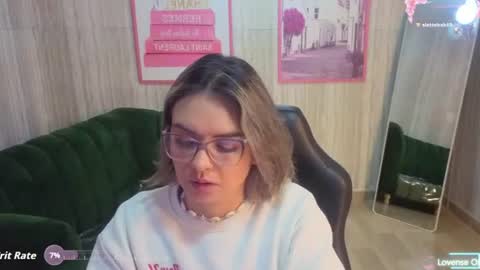 Isabella online show from June 10, 2026, 12:26 pm
